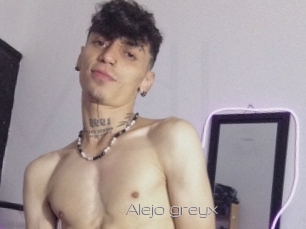 alejo_greyx Vidéo de lesbienne