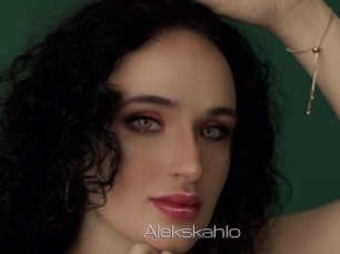 Alekskahlo