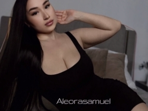 Aleorasamuel