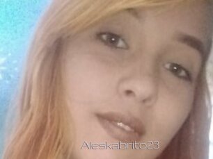 Aleskabrito23