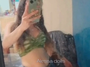 alessa_dolls Vidéo de lesbienne