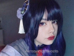 Alessandrakeels