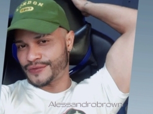 Alessandrobrown