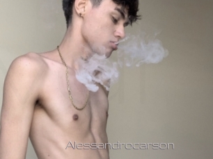 Alessandrocarson