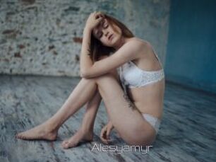 Alesyamyr
