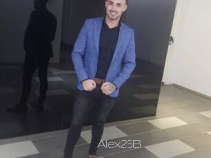 Alex25B
