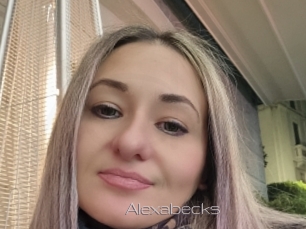 alexabecks Vidéo de lesbienne
