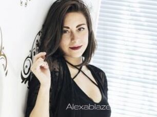 Alexablaze
