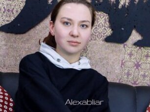 Alexabliar