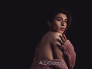 Alexacage