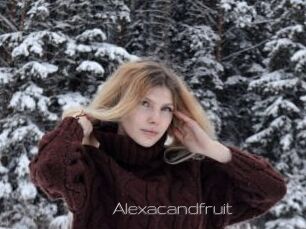 Alexacandfruit