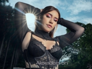 Alexadeevon