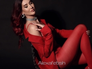 alexafetish Vidéo de lesbienne