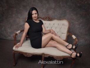 Alexalattin