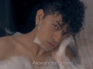 Alexandergreen