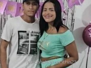 Alexandsamantha23
