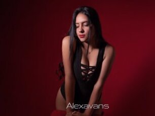 Alexavans