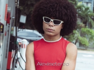 Alexiisetereo