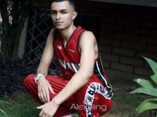 Alexkiing