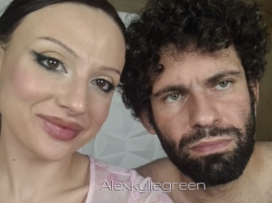Alexkyliegreen
