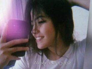 Alexxrodriguez