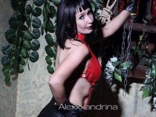Alexxxandrina