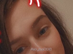 Aleysa0018
