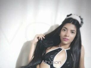 Alhyson