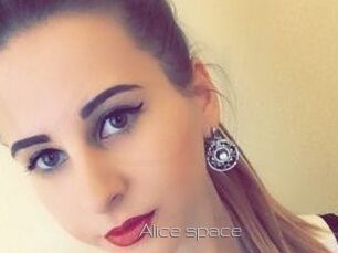 Alice_space