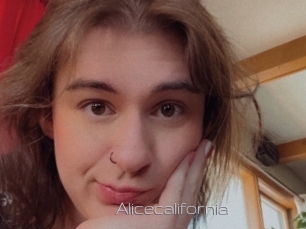 Alicecalifornia