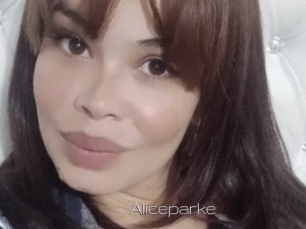aliceparke Vidéo de lesbienne
