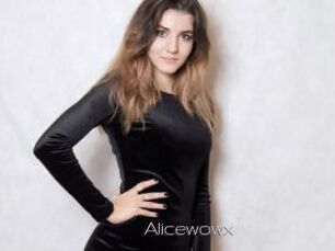 Alicewowx