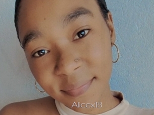 Alicex18