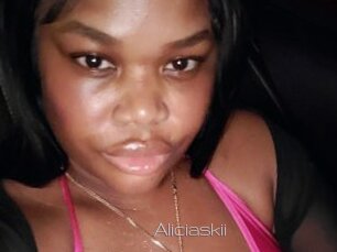 Aliciaskii