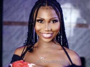 Aliciawilliams