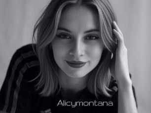 alicymontana Vidéo de lesbienne