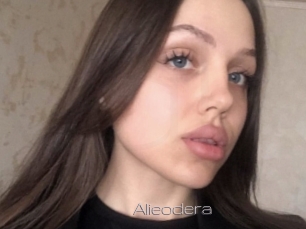 Alieodera