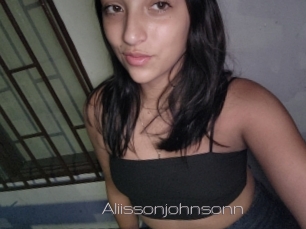 Aliissonjohnsonn