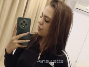 Alinayvette