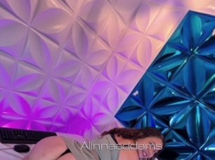 alinnaaddams Vidéo de lesbienne