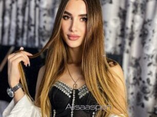 Alisaaspen