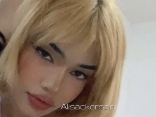 Alisackerson