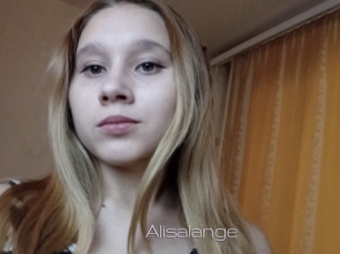 Alisalange