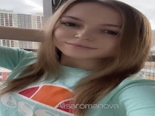 Alisaromanova