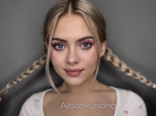 Alisaskysong