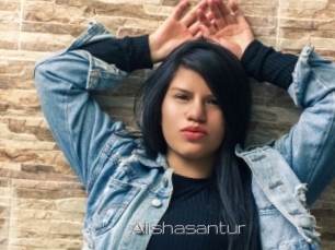 Alishasantur
