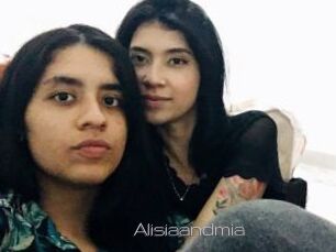 Alisiaandmia