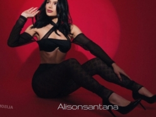 Alisonsantana