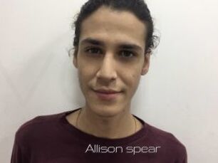 Allison_spear