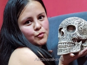 allizewalkers Vidéo de lesbienne